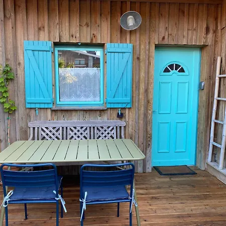 Bed & Breakfast L'oceane Lège-Cap-Ferret