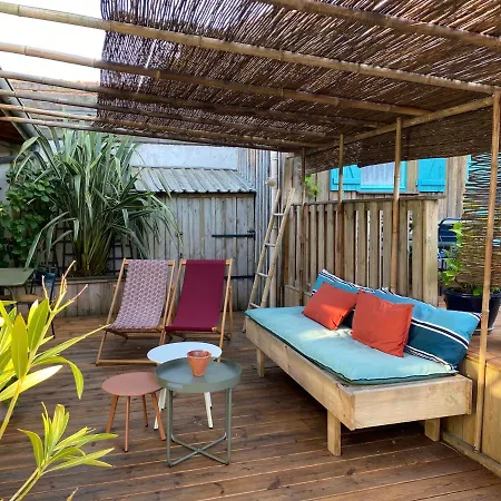 L'oceane Bed & Breakfast Lège-Cap-Ferret