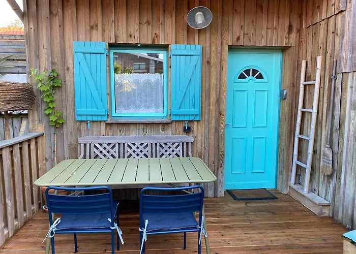 Bed & Breakfast L'oceane Lège-Cap-Ferret