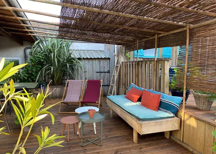 L'oceane Bed & Breakfast Lège-Cap-Ferret