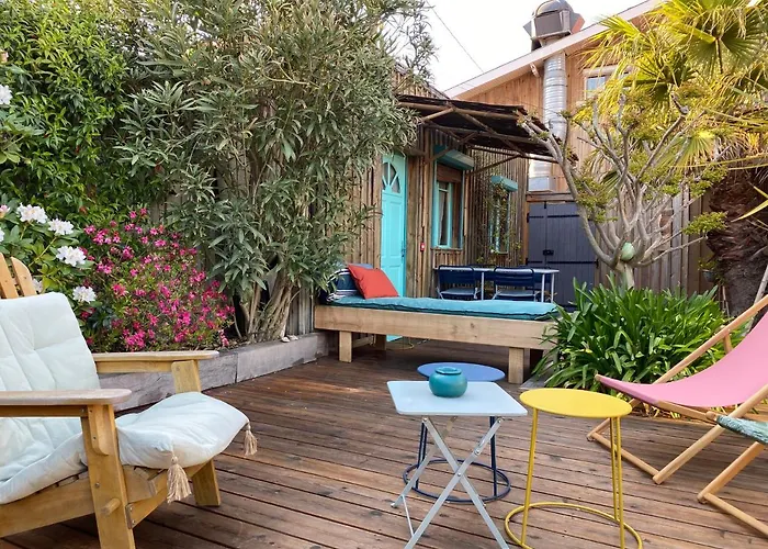 L'oceane * Lège-Cap-Ferret