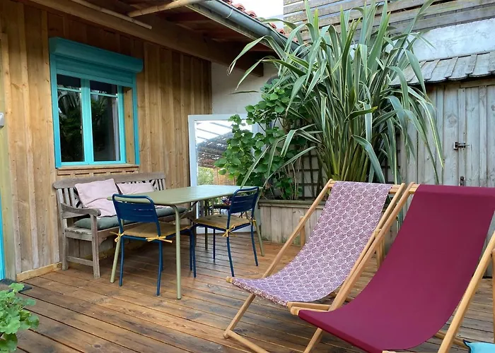 L'oceane Bed & Breakfast Lège-Cap-Ferret