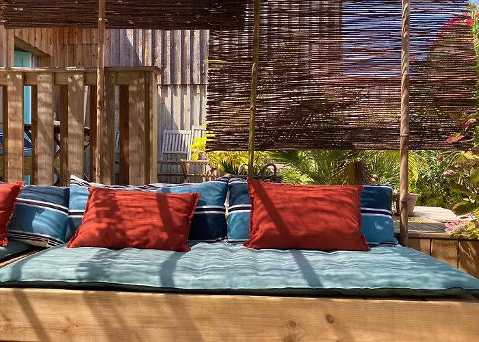 L'oceane * Lège-Cap-Ferret