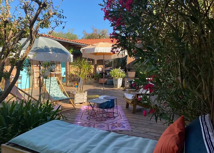 L'oceane Bed & Breakfast Lège-Cap-Ferret