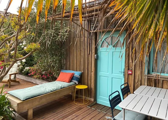 L'oceane Bed & Breakfast